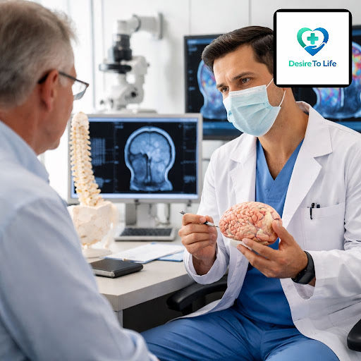 Looking for a trusted neurosurgeon near me in Cuttack for serious brain or spine problems? At Des… post image
