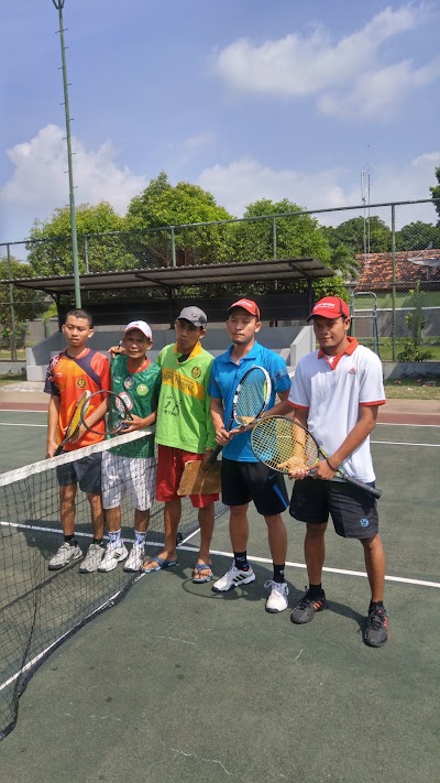 Photos of Lapangan Tenis Semen Gresik