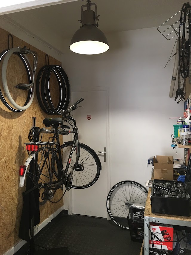 Urban Wheel - LML Center Paris