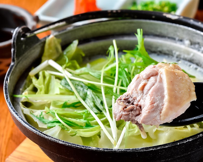 海鮮食堂博多まかない屋