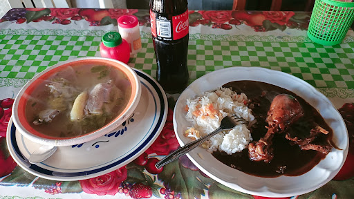 Comedor los 3 hermanos