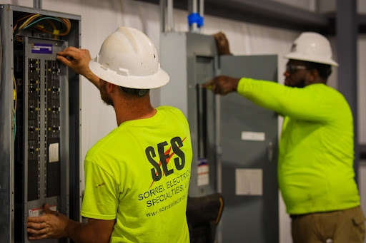 Sorrel Electrical Specialties - Thumbnail