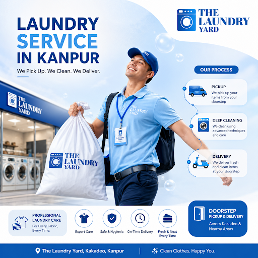 We focus on providing a simple, convenient, and hassle-free laundry experience with timely servic… post image