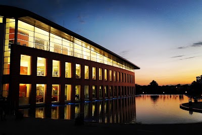 Photos of ITU Mustafa Inan Library