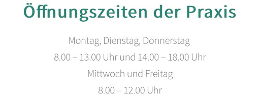 Julia Breitenberger Zahnartzpraxis - Thumbnail