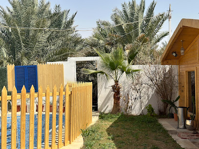 شاليه بيت نخل حريملاء