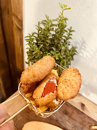 Photo n°27 de Naan's chicken & Smash Burger à Paris (Restaurant)