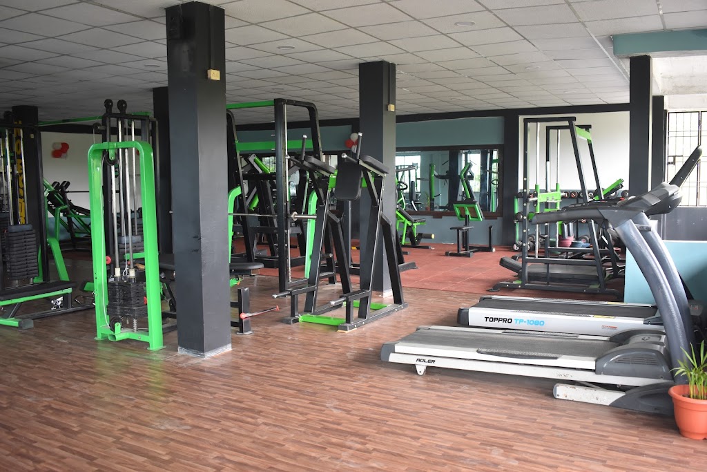 Ultimate Fitness Gym