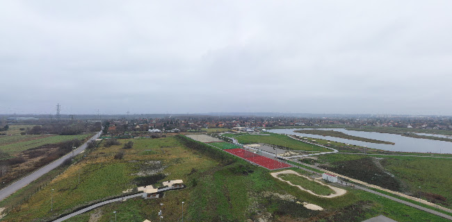 Érdi Városliget, Főbejárat Parkoló