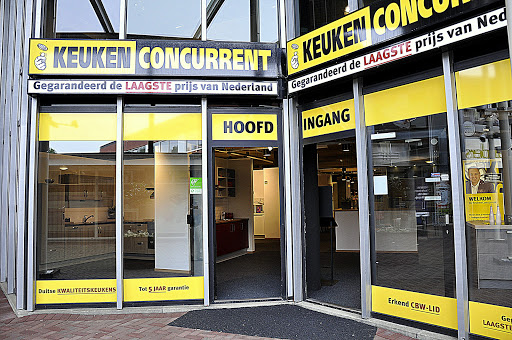 KeukenConcurrent Leiderdorp