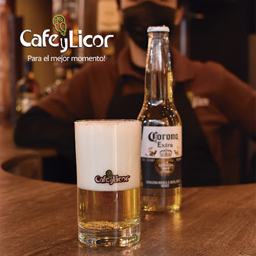 Cafe & Licor