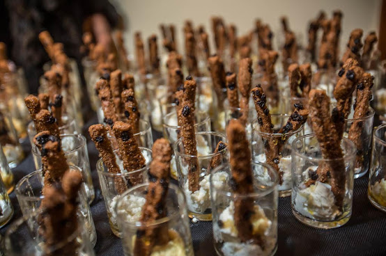 Judy's Breadsticks aka Lovesticks by null