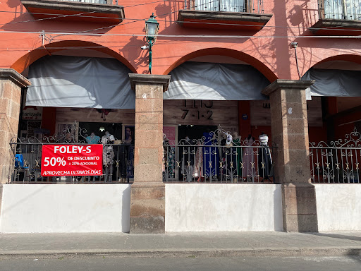 Fas 712 FOLEY'S San Juan del Río