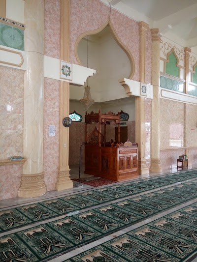 Photos of Masjid Saree