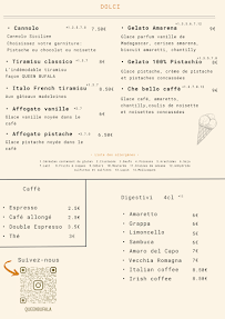 Menu Queen Bufala Page 3