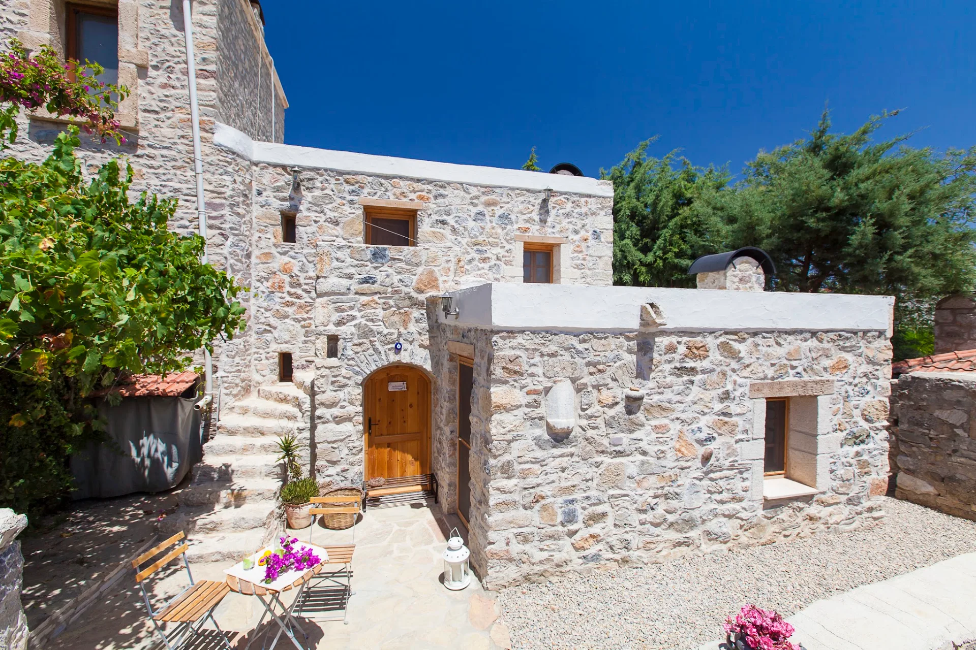 Eski Datça Villa Lapideum