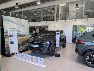 Photo n°26 de Dacia Gap - Groupe Synethis à Gap (Garage automobile)