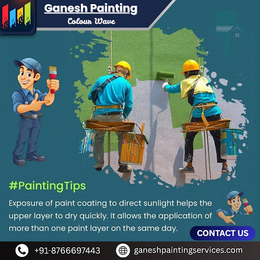 Give your home a fresh and vibrant look with expert painting services. A new coat of paint not on… post image