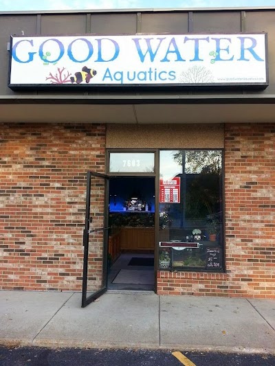 Sho Tank Aquariums ( good water aquatics )