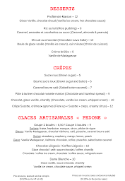 Photo n°57 de Chez Eugène à Paris (Restaurant français)