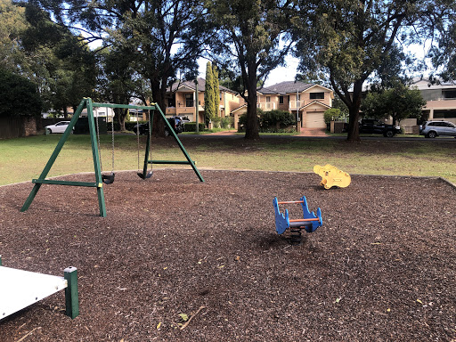 Taylor Reserve