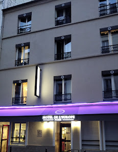 Hôtel de l
