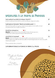 Photo n°5 de Le Rhumarin à Sainte-Croix-du-Verdon (Restaurant)