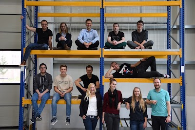 Photos of TU Hamburg