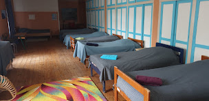 Photo n°21 de L'EAU BERGE - Chambres d'hôtes, Relais Motards , Nuitée étape GTMC & Tour des Vaches rouges à Allanche (Hôtel)