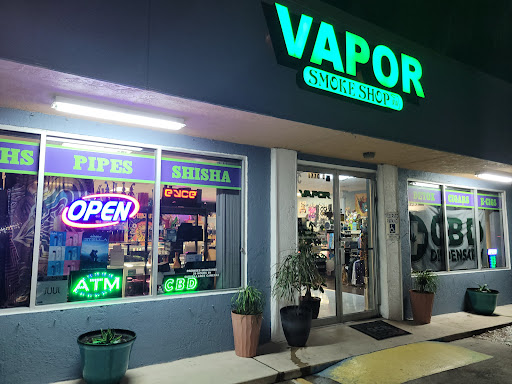 VAPOR Smoke Shop
