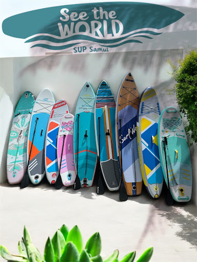 See The World SUP Samui