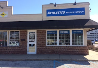 Photo of Athletico Physical Therapy - Dyer clinic location