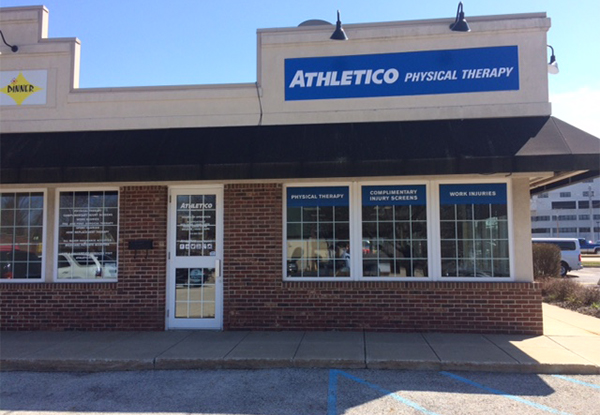 Athletico Physical Therapy - Dyer
