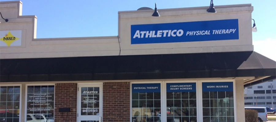 Athletico Physical Therapy - Dyer