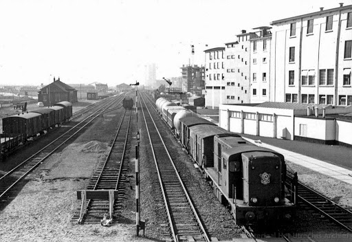 Voormalig Station Groningen NTM (Drachtster Tram) - Thumbnail