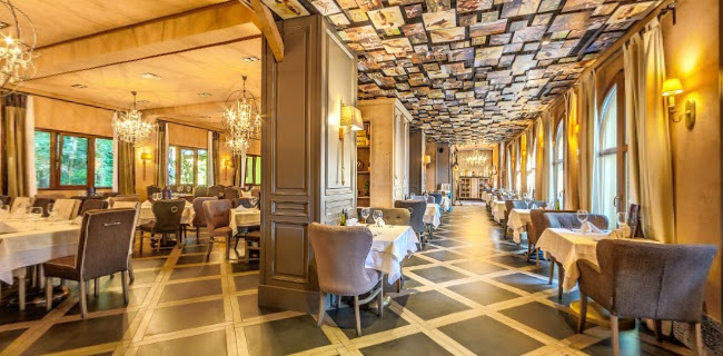 Ресторант VILLA VICTORIA Ловен парк - Хотел