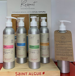Photo n°3 de Saint Algue - Coiffeur Poitiers à Poitiers (Magasin de cosmétiques)