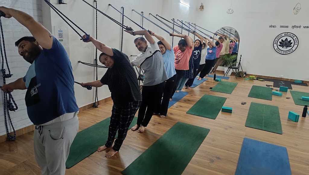 Holistic Health Yoga