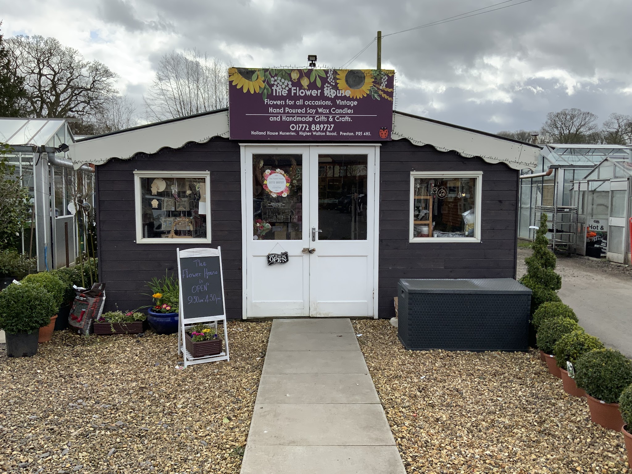 The Flower House, Holland House Nurseries - Florists - photo 1