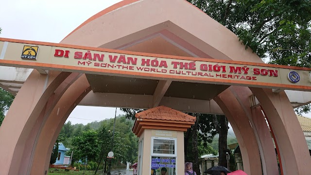 My Son Sanctuary - Ticket Office