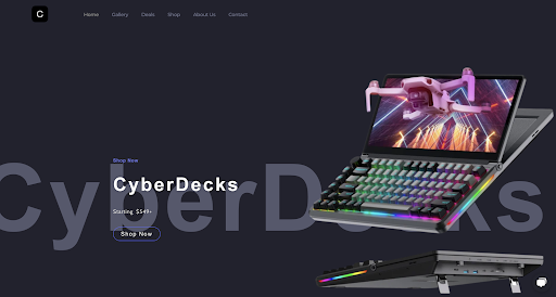 Carbon Computers - Visual