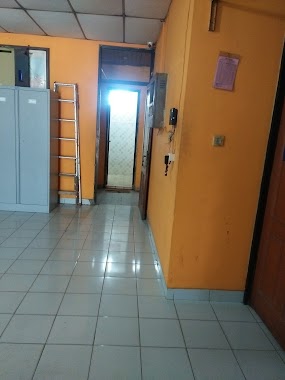 Kantor Kelurahan Pisangan Timur Jakarta Timur, Author: Sugeng Edi Mulyono