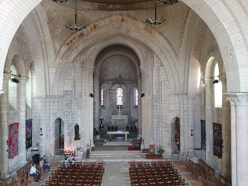 Abbey to the Ladies of Saintes - Thumbnail