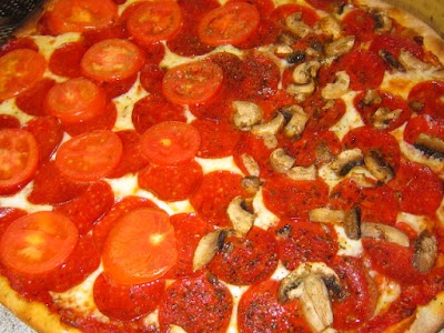 Big Tomato Pizza