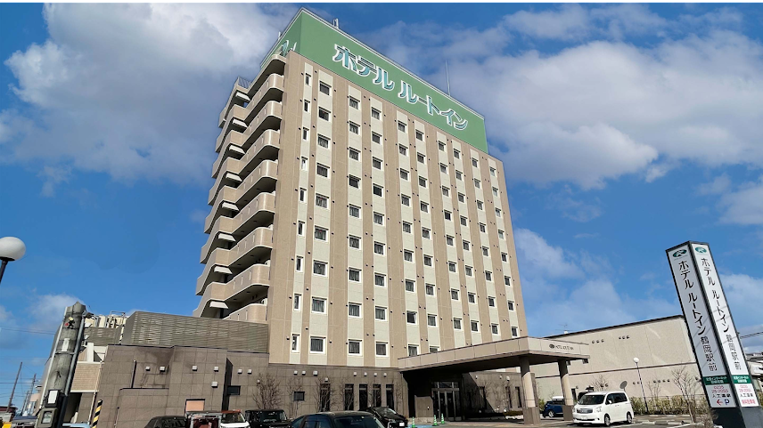Hotel Route-Inn Tsuruoka Ekimae by null