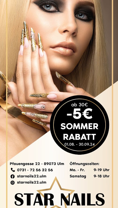 Star Nails