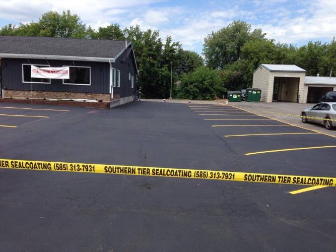 Southern Tier Sealcoating LLC