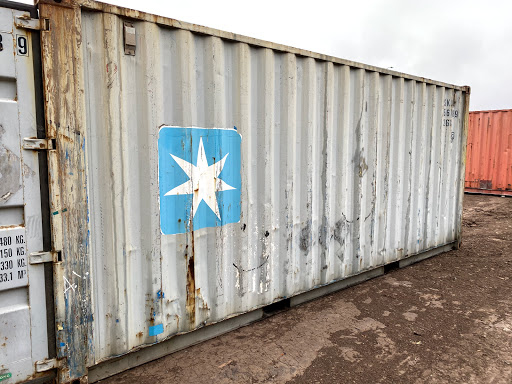 Simple Shipping Containers - Visual