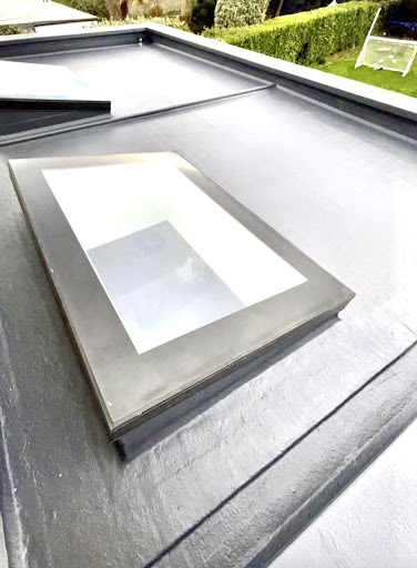 Ian Scrivener Roofing - Thumbnail