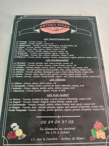 Photo 1 - arthez pizza